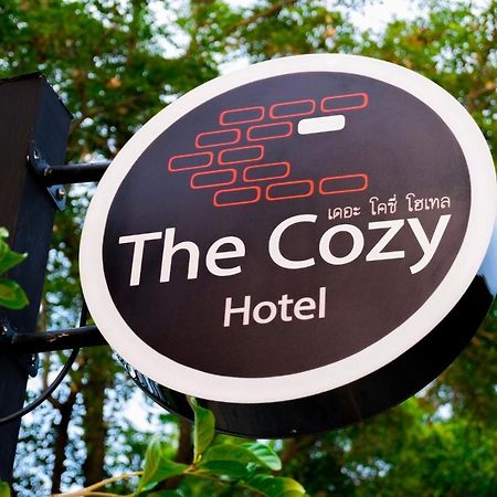 The Cozy Hotel Phetchaburi Esterno foto