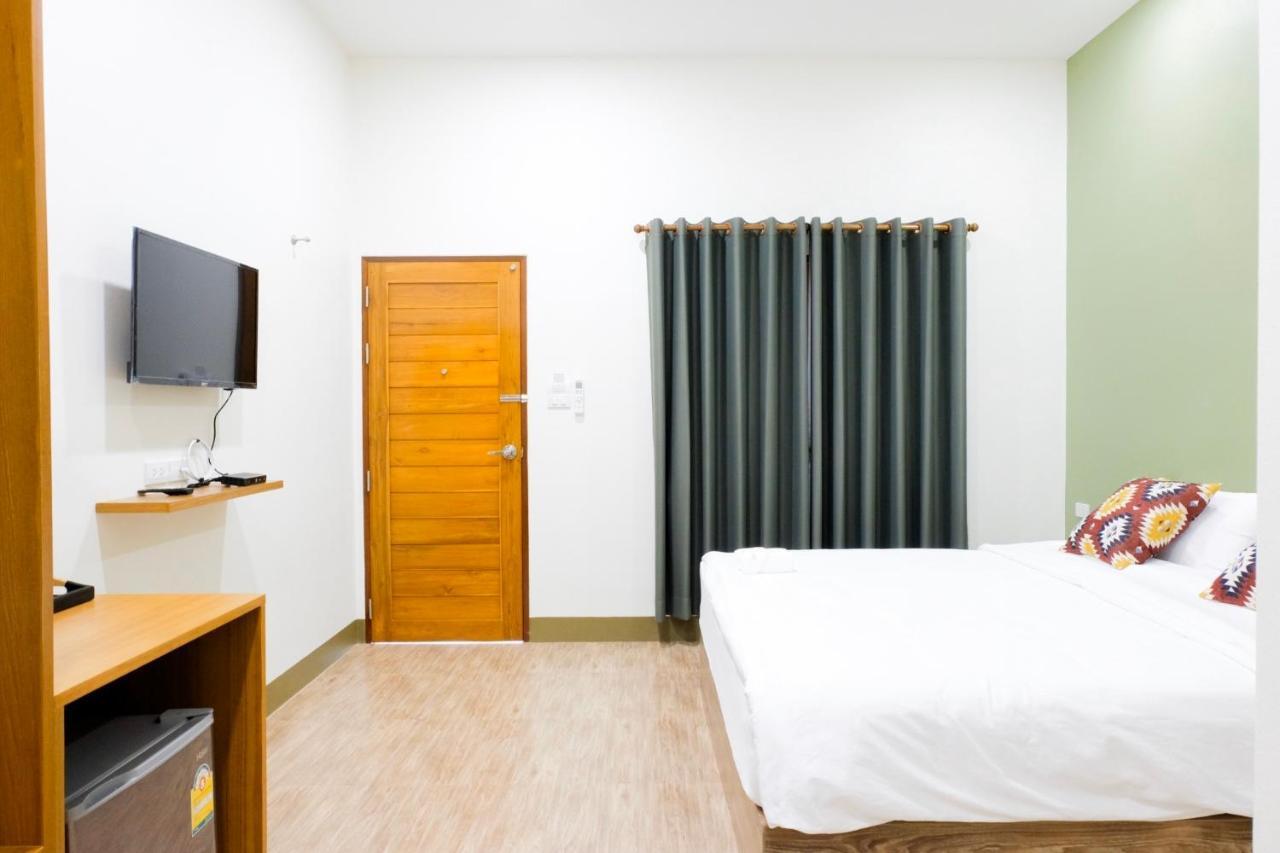 The Cozy Hotel Phetchaburi Esterno foto
