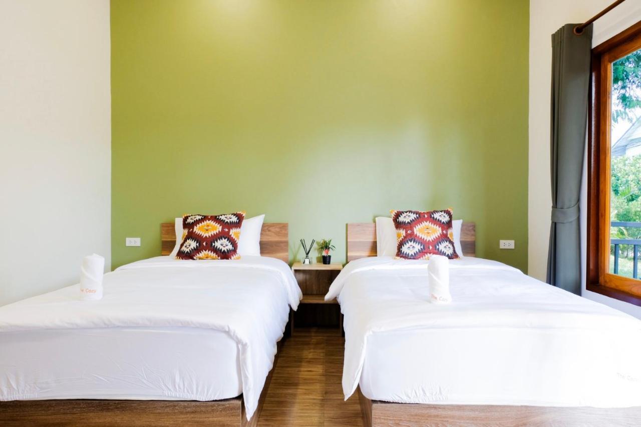 The Cozy Hotel Phetchaburi Esterno foto