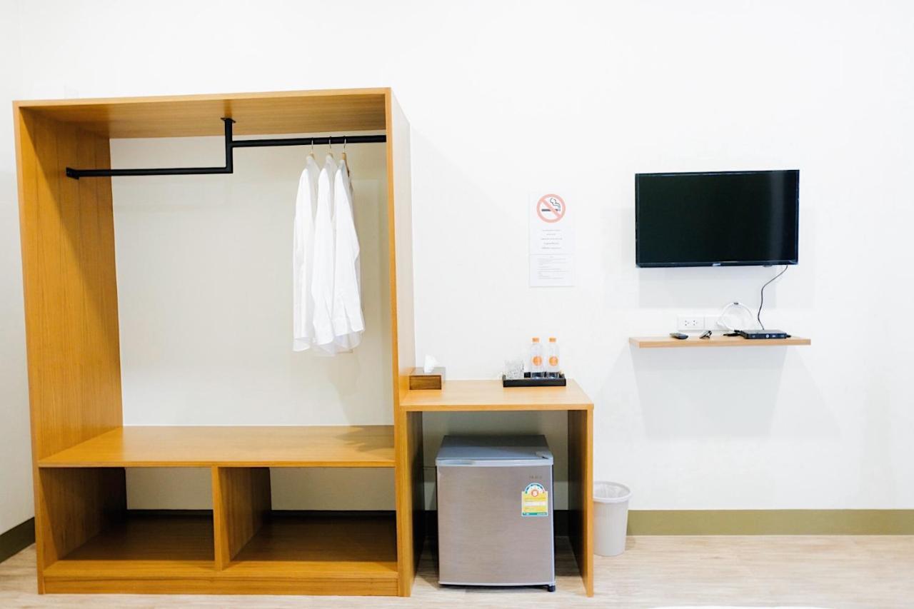 The Cozy Hotel Phetchaburi Esterno foto