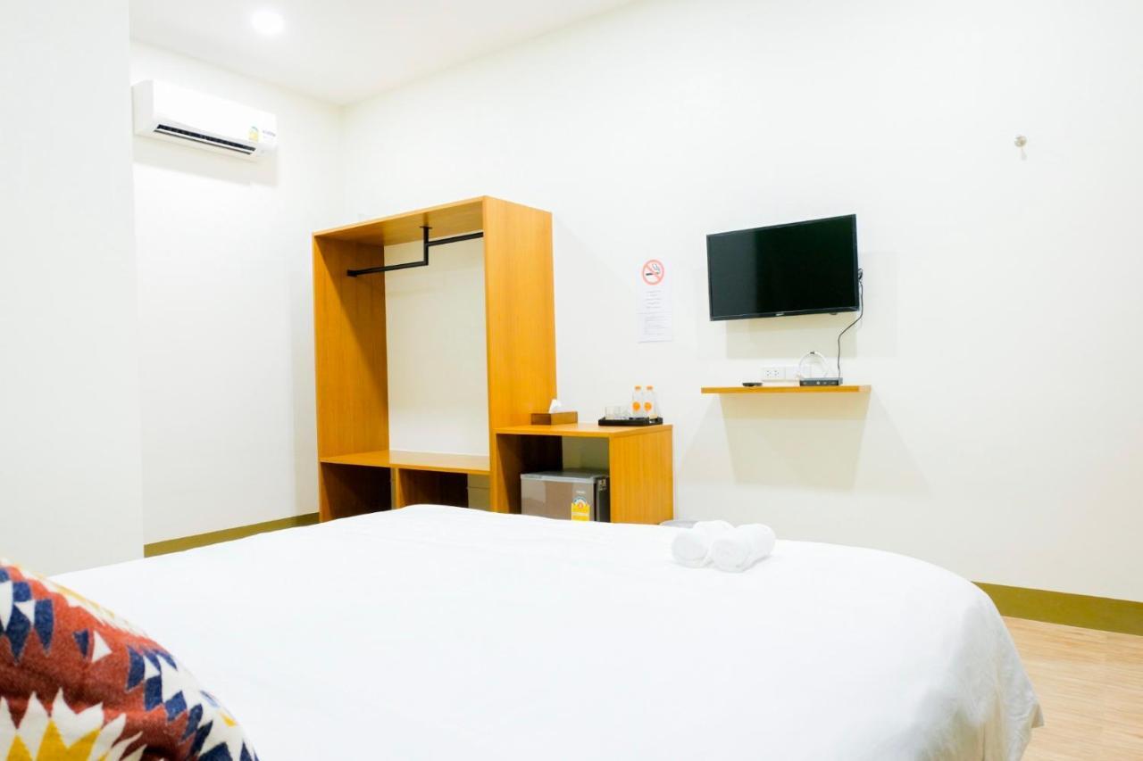 The Cozy Hotel Phetchaburi Esterno foto