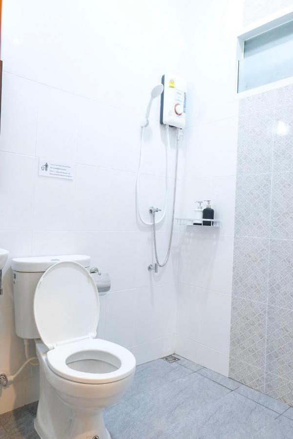 The Cozy Hotel Phetchaburi Esterno foto