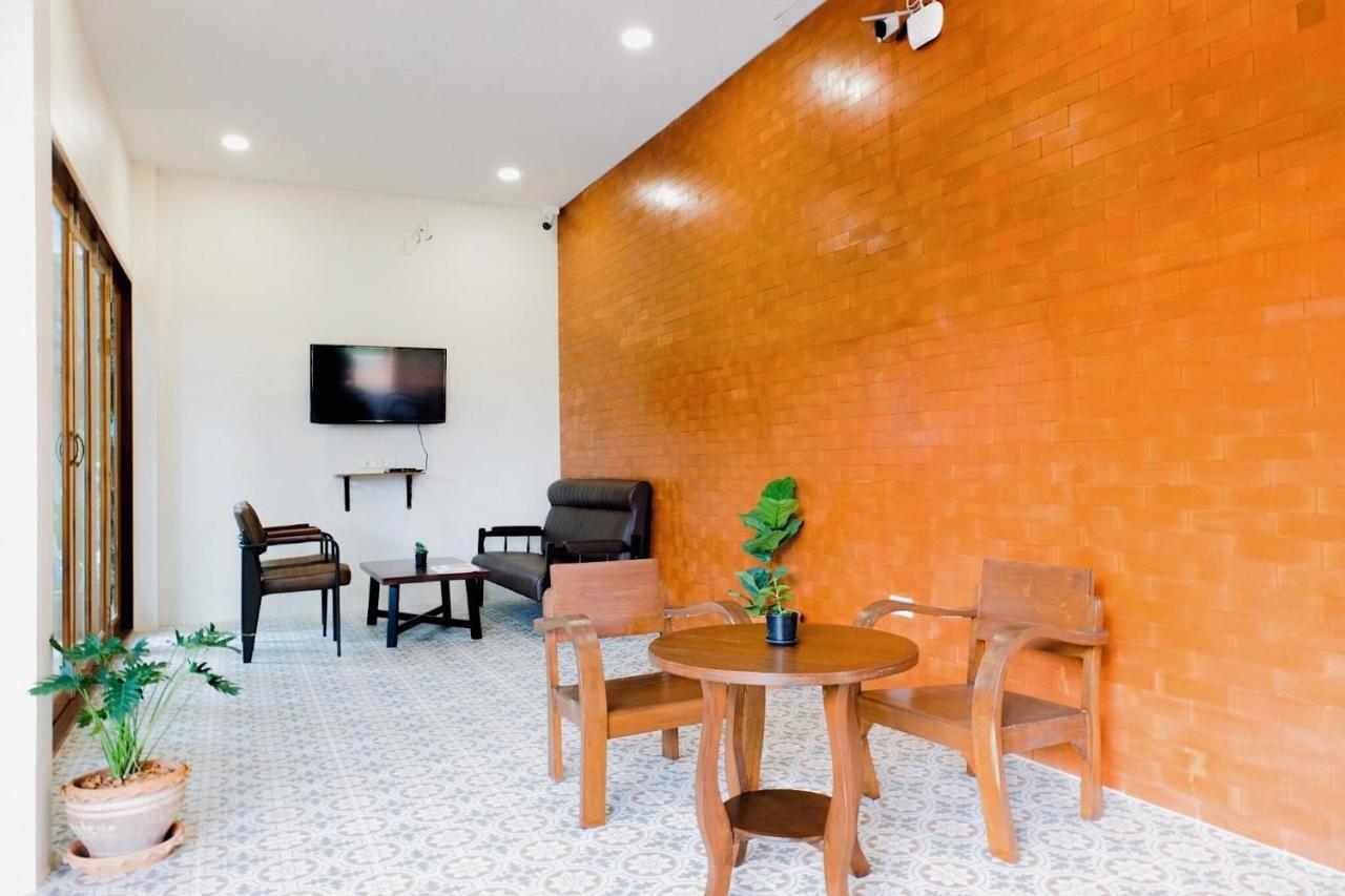 The Cozy Hotel Phetchaburi Esterno foto