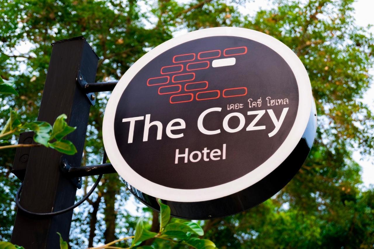 The Cozy Hotel Phetchaburi Esterno foto