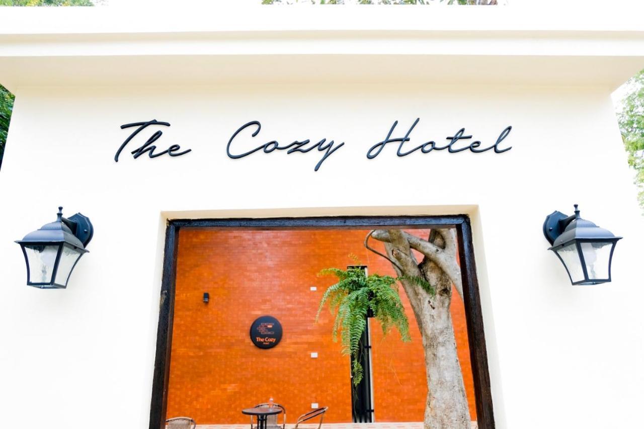 The Cozy Hotel Phetchaburi Esterno foto