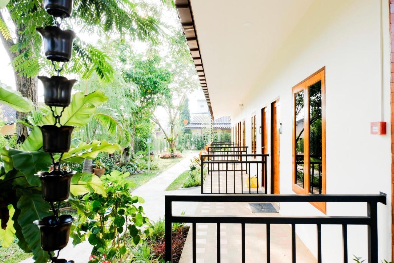 The Cozy Hotel Phetchaburi Esterno foto